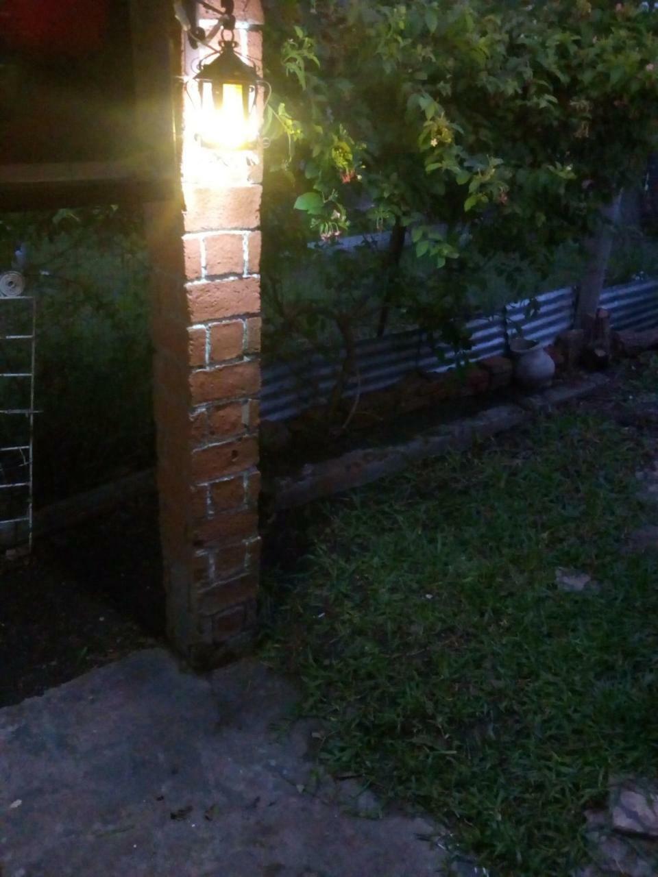Jardines De Don Bosco Apartment Salto Bagian luar foto