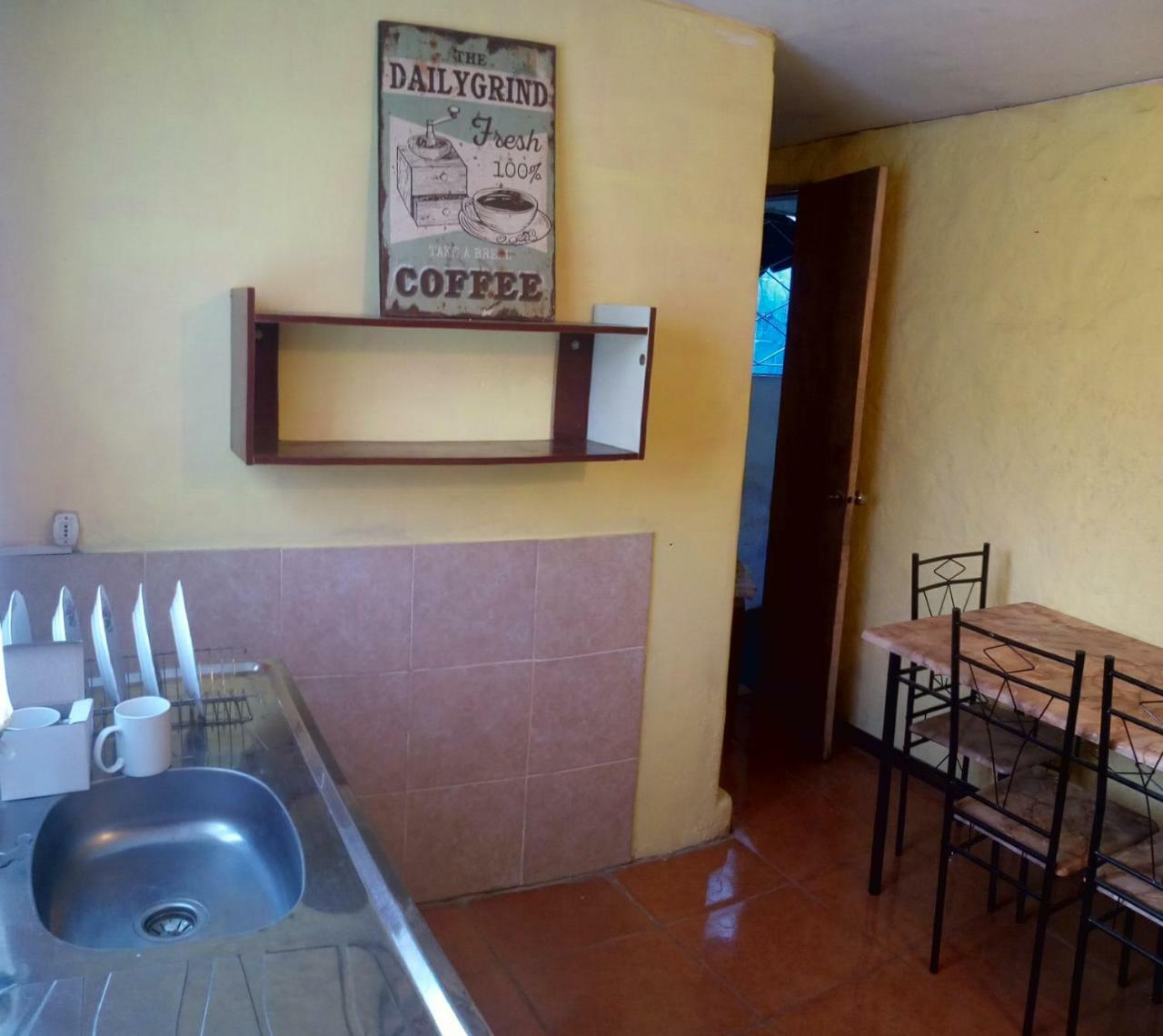 Jardines De Don Bosco Apartment Salto Bagian luar foto